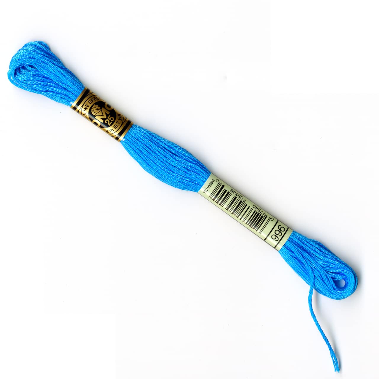 DMC® 6 Strand Embroidery Floss, Blue | Michaels