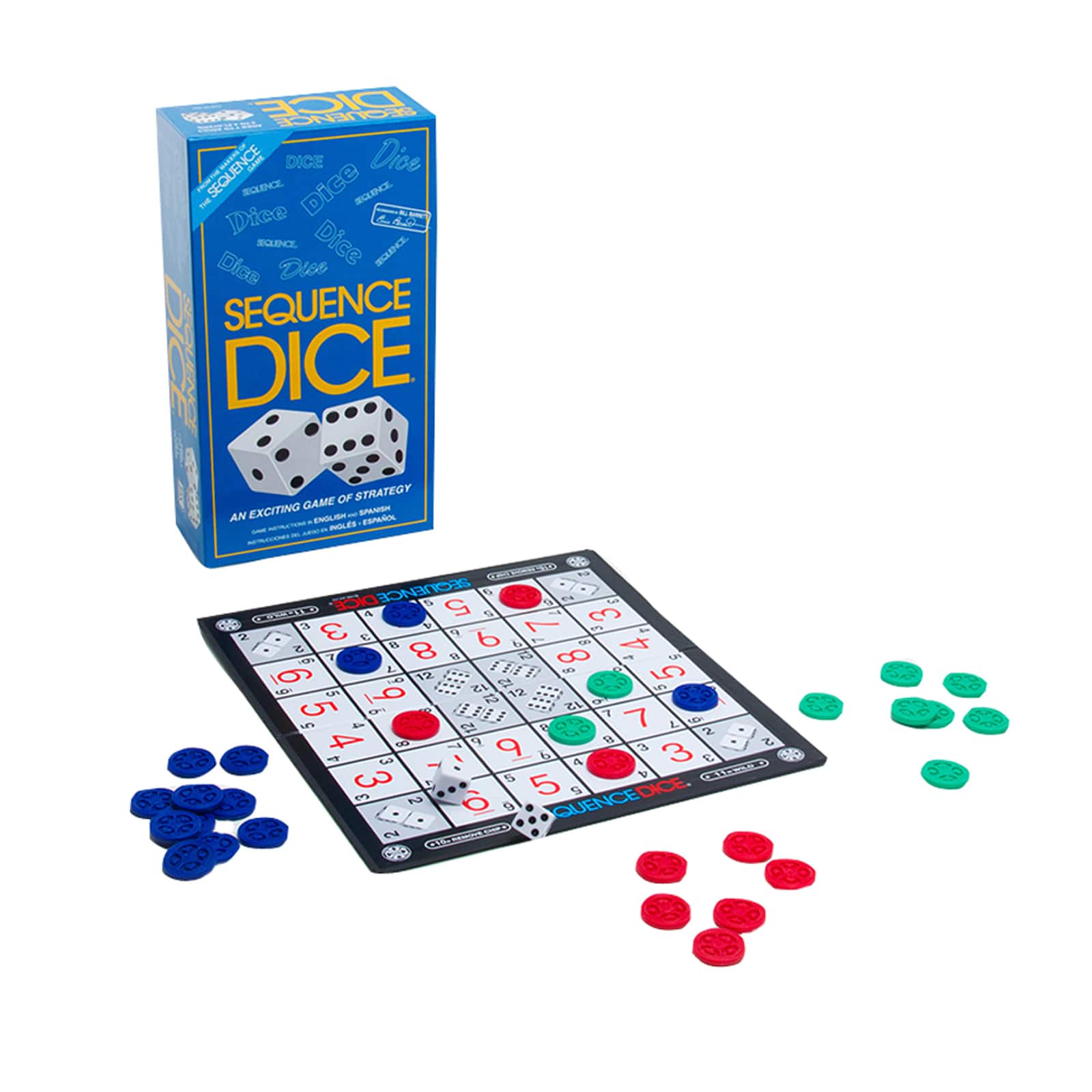 Sequence Dice&#x2122; Game