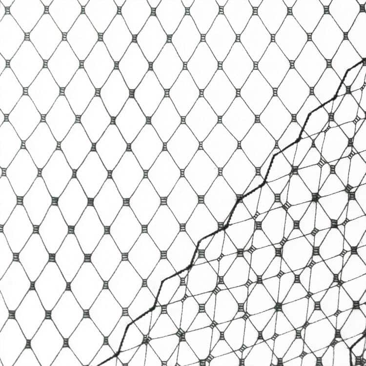 Black Russian Netting