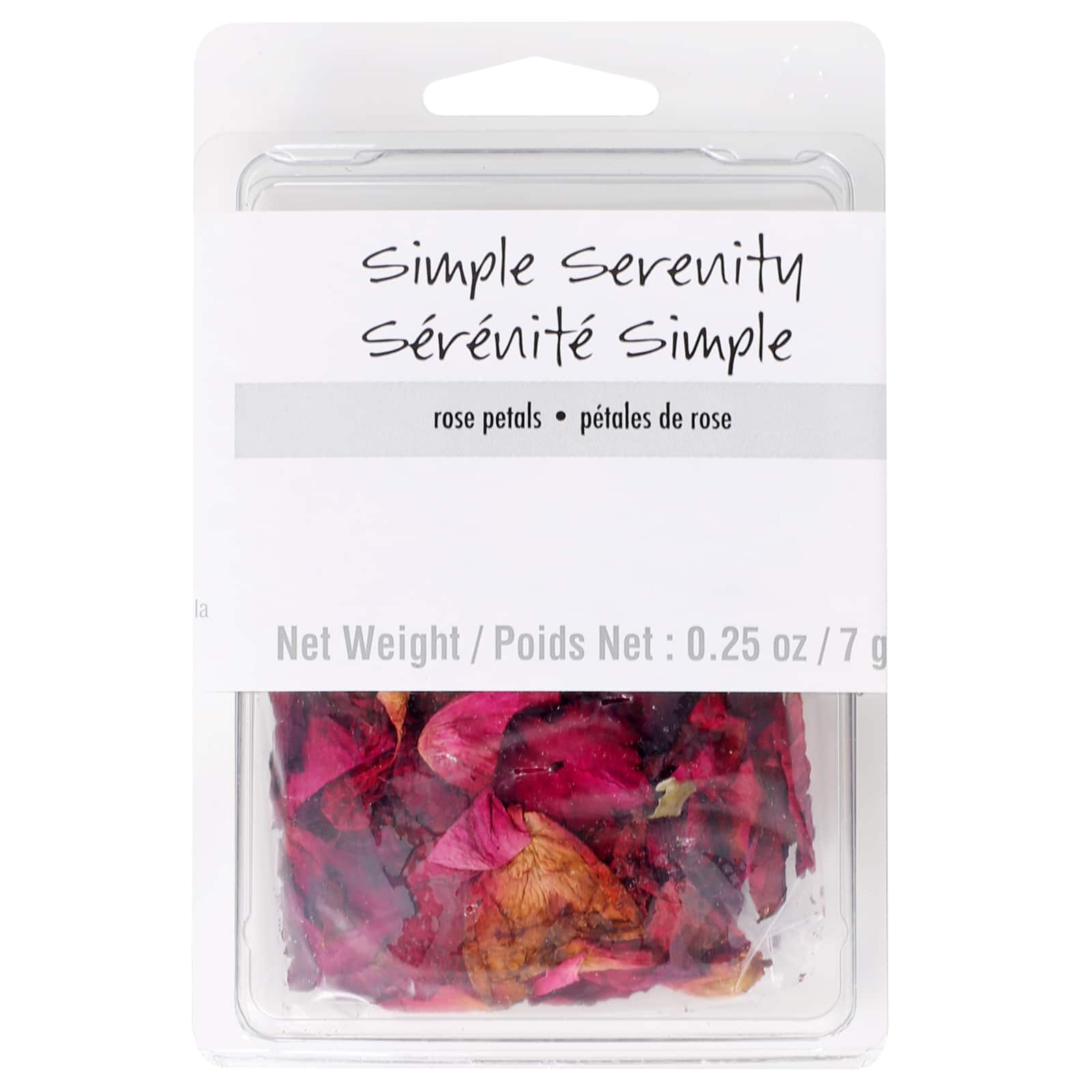 Simple Serenity Rose Petals By ArtMinds? in Pink | Michaels�