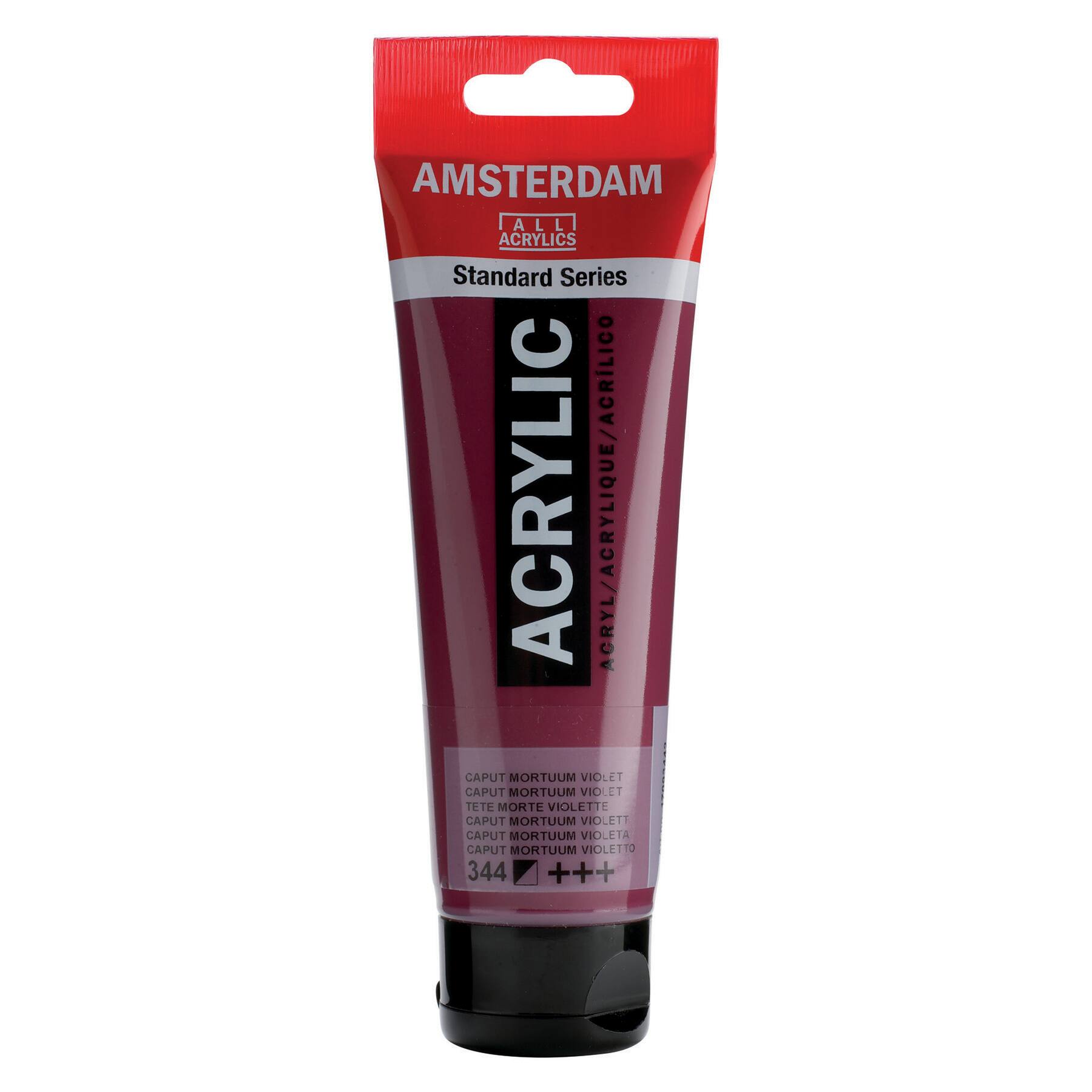 Amsterdam 120mL Standard Acrylic Paint