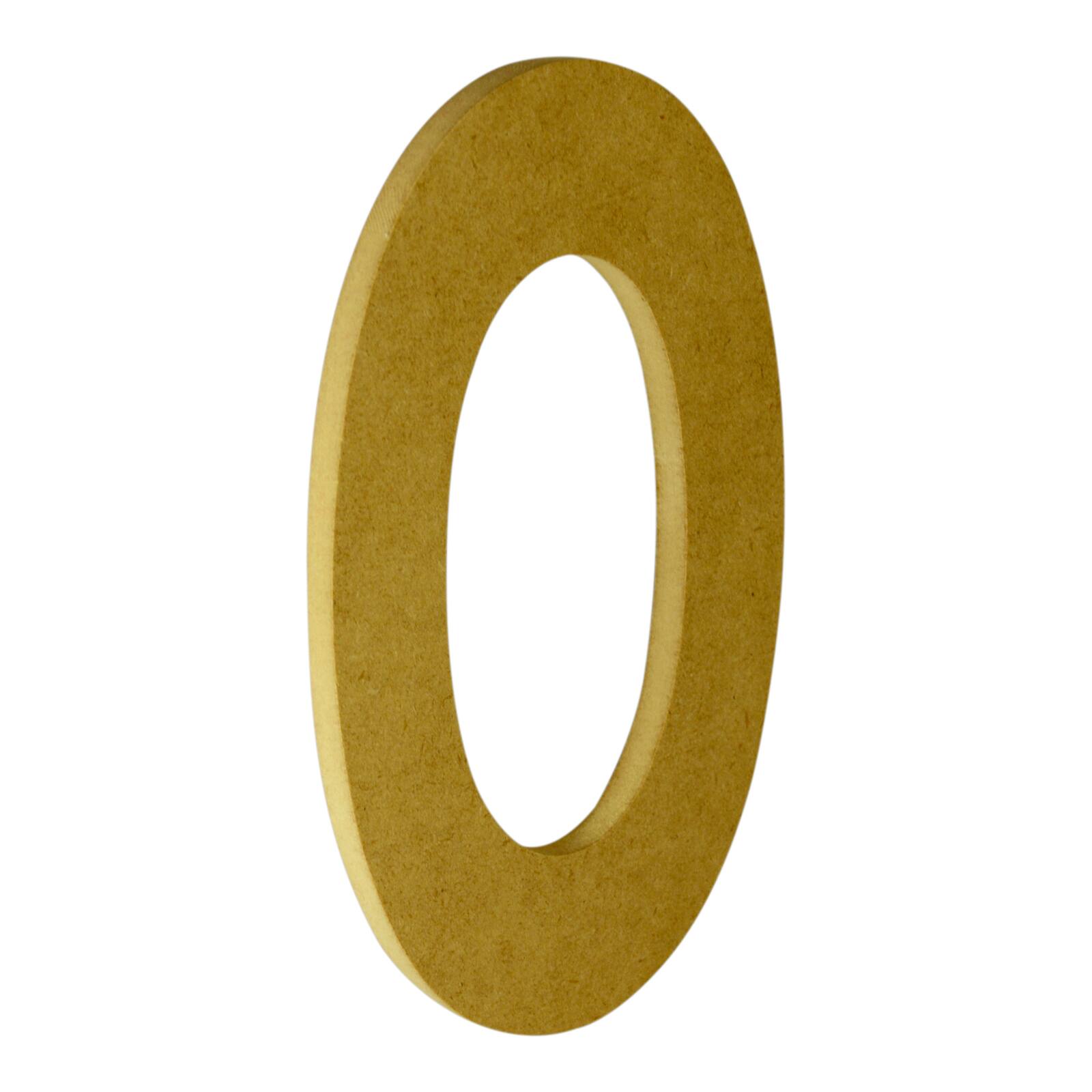 Unfinished Wood Letter By ArtMinds®, 5"