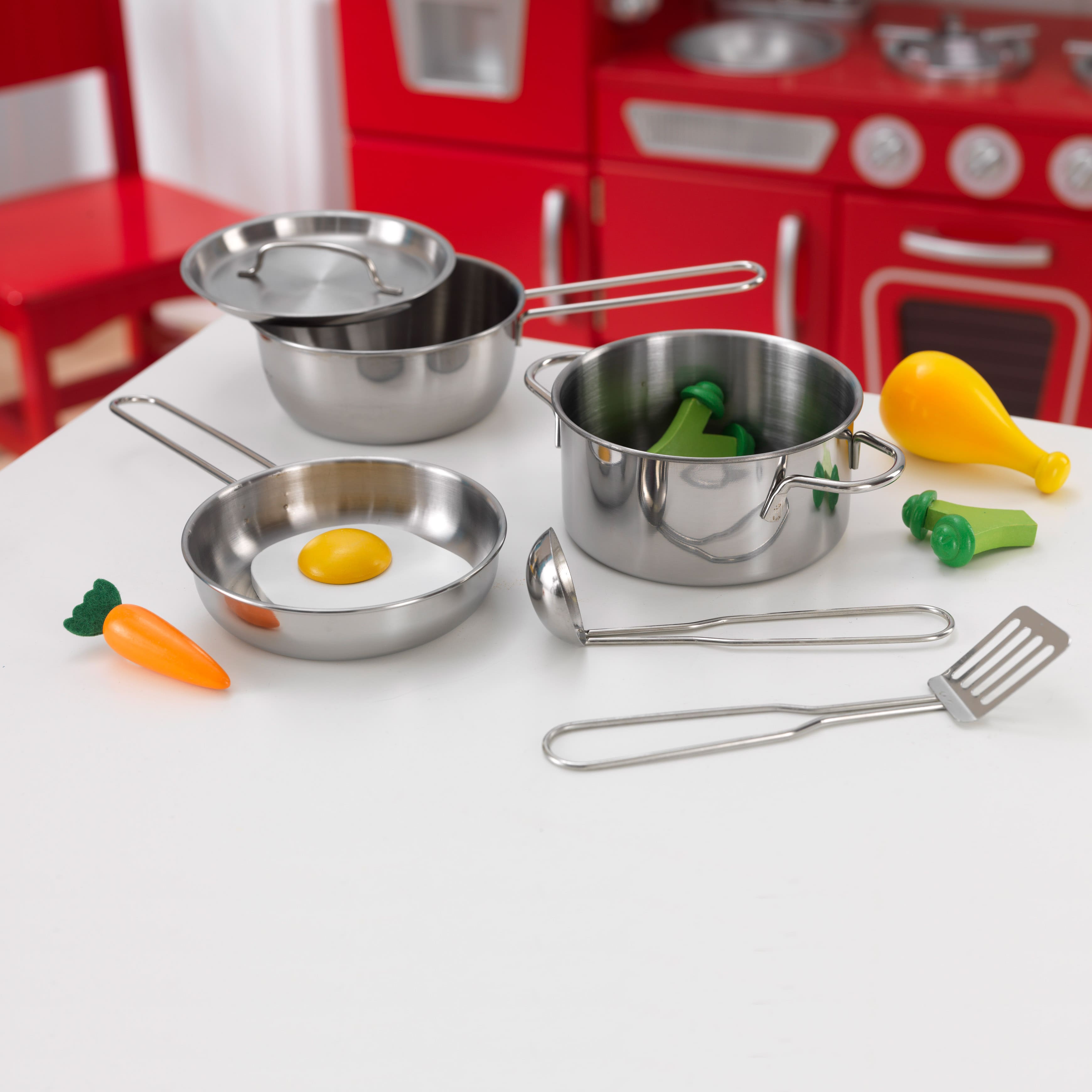 KidKraft Metal Accessories Set