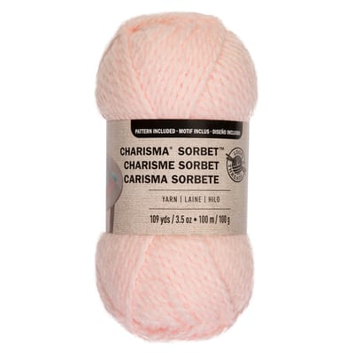 Charisma™ Sorbet™ Yarn by Loops & Threads® image