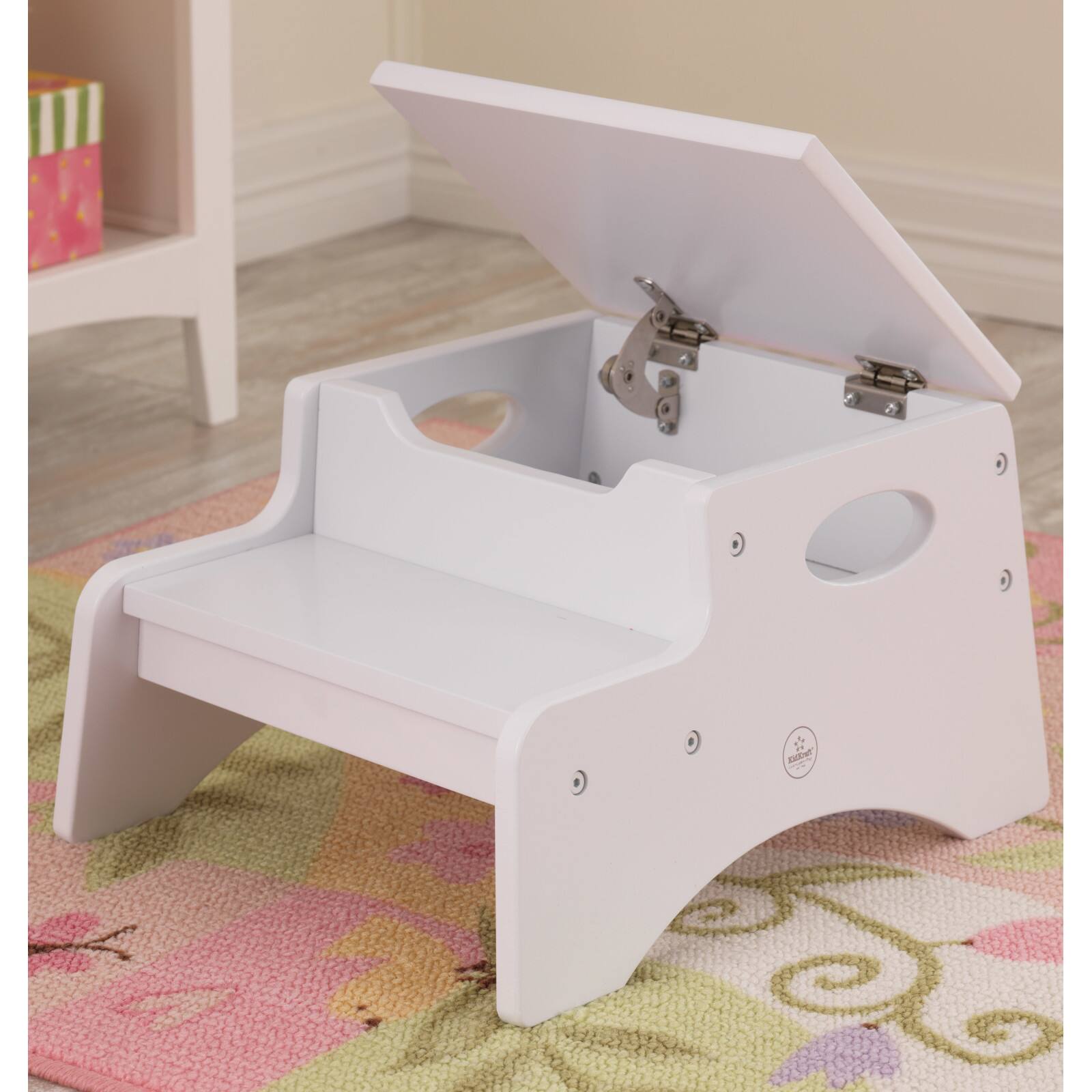 KidKraft Step &#x27;N Store Stool