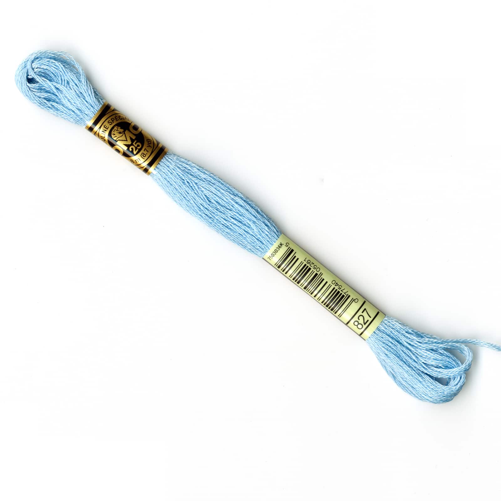 DMC&#xAE; 6 Strand Embroidery Floss, Blue