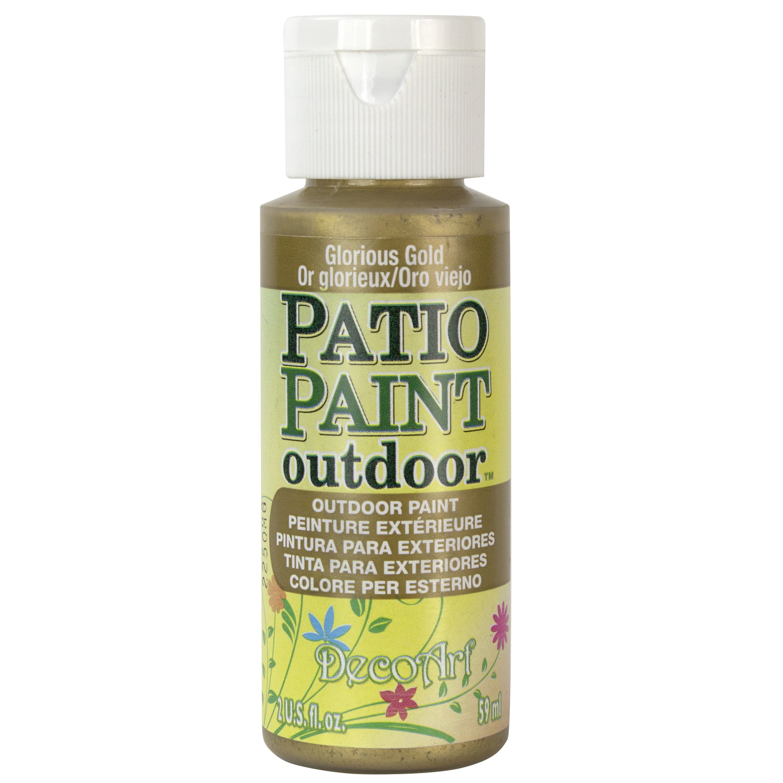 Peinture extérieure Patio Paint Outdoor de DecoArt