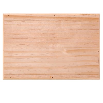 Wood Plaque by Make Market® image