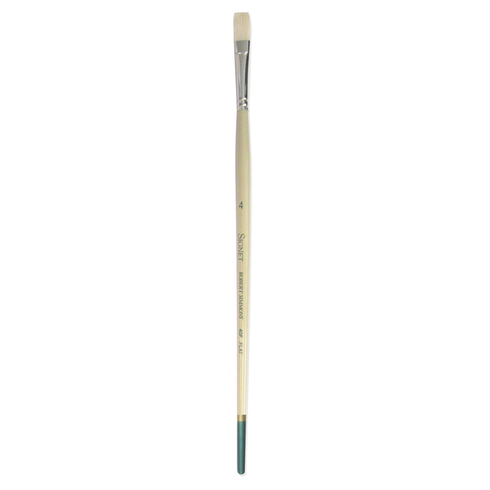 Robert Simmons Signet Brush, Flat