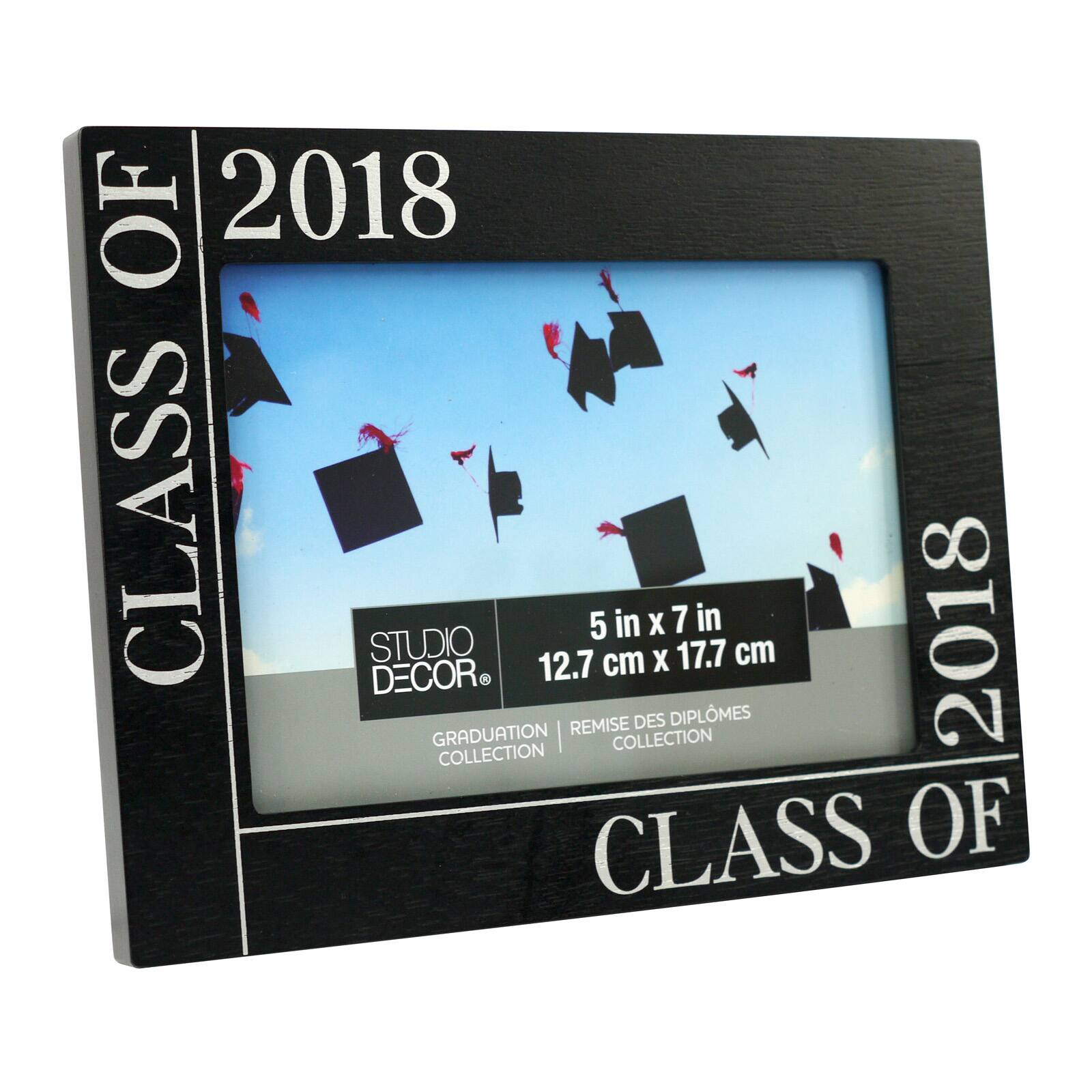 Class of 2018 Multi-way Frame By Studio D&#xE9;cor&#xAE;