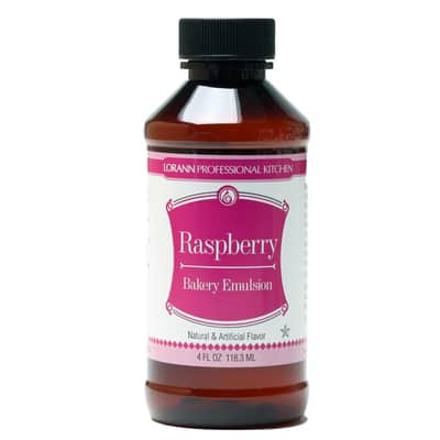 LorAnn Oils Bakery Emulsion, Raspberry image