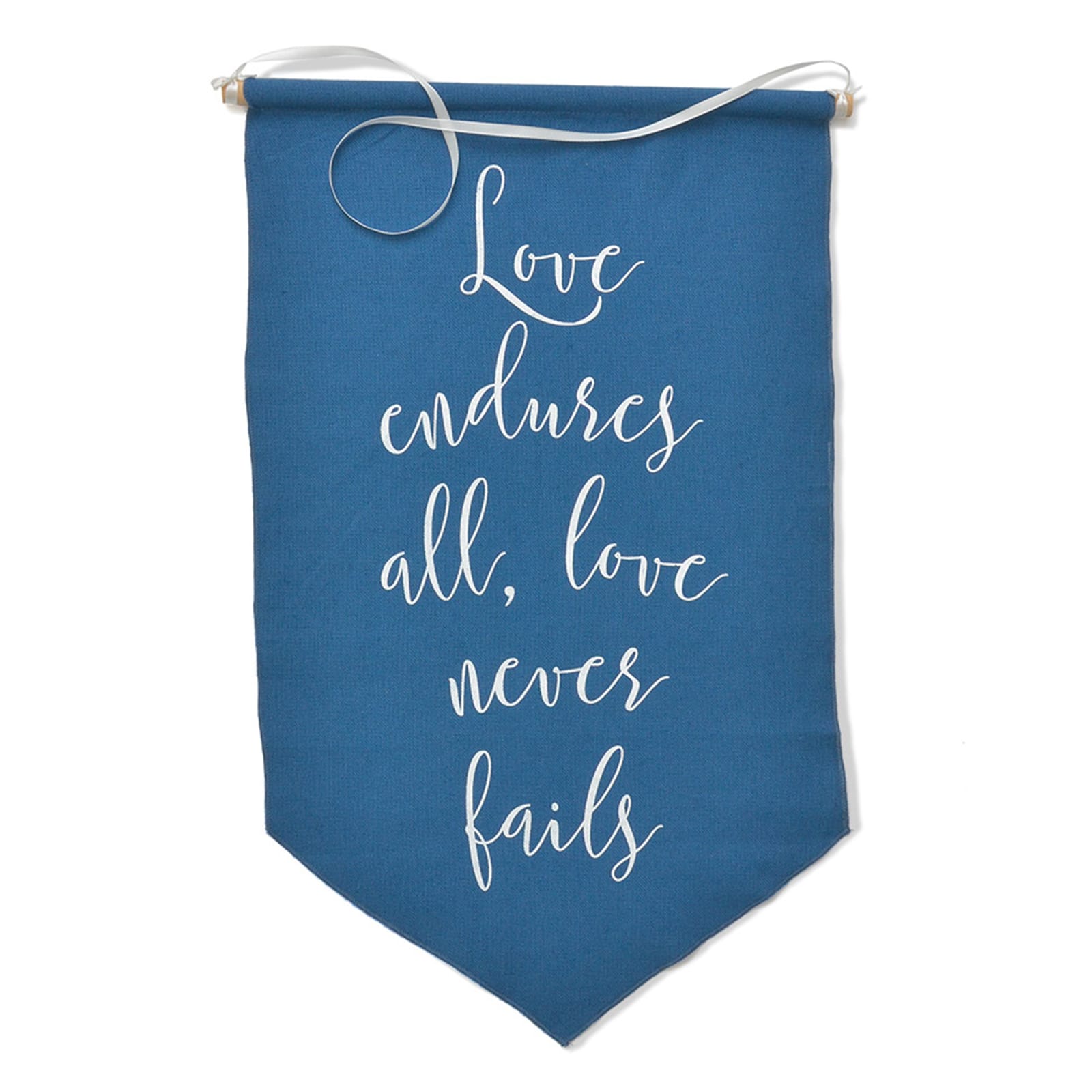 Gartner Studios Love Endures Wedding Banner 