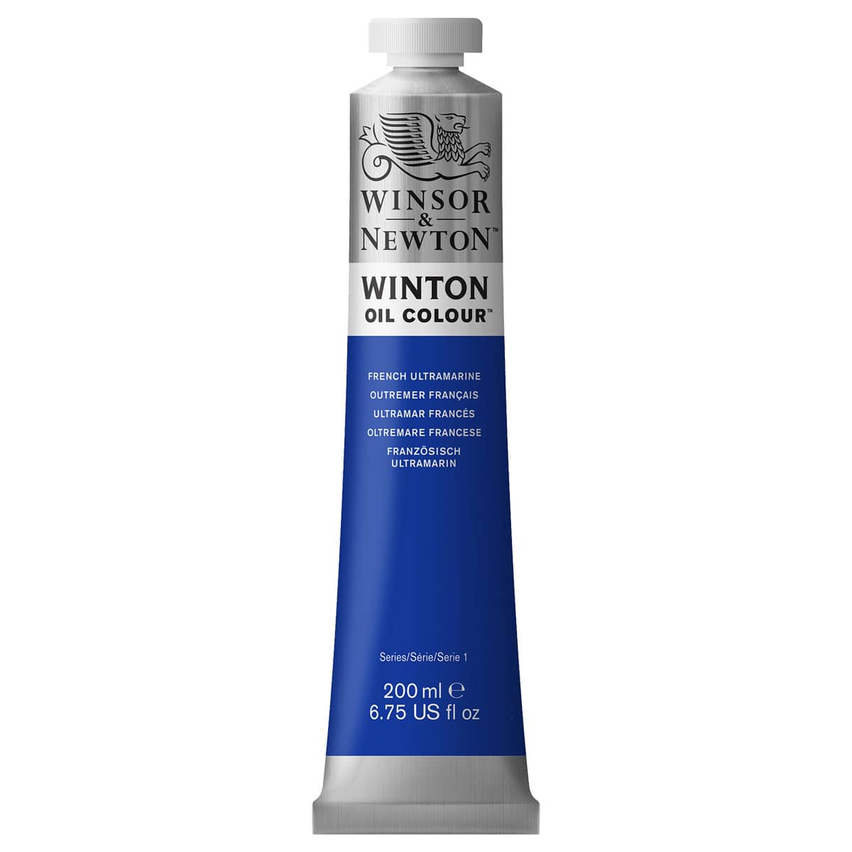 6 Pack: Winsor &#x26; Newton&#x2122; Winton Oil Colour&#x2122; Paint, 200mL
