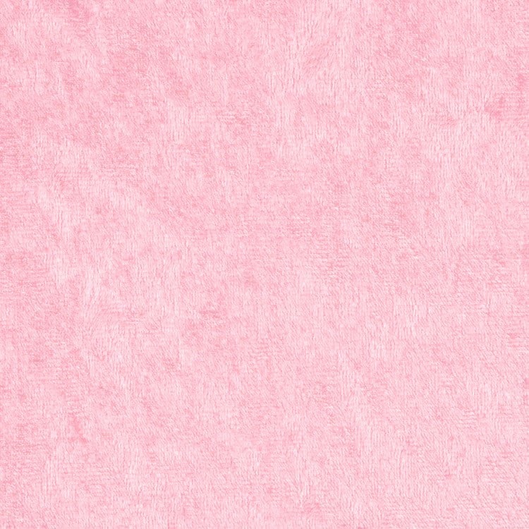Pink Panne Velvet
