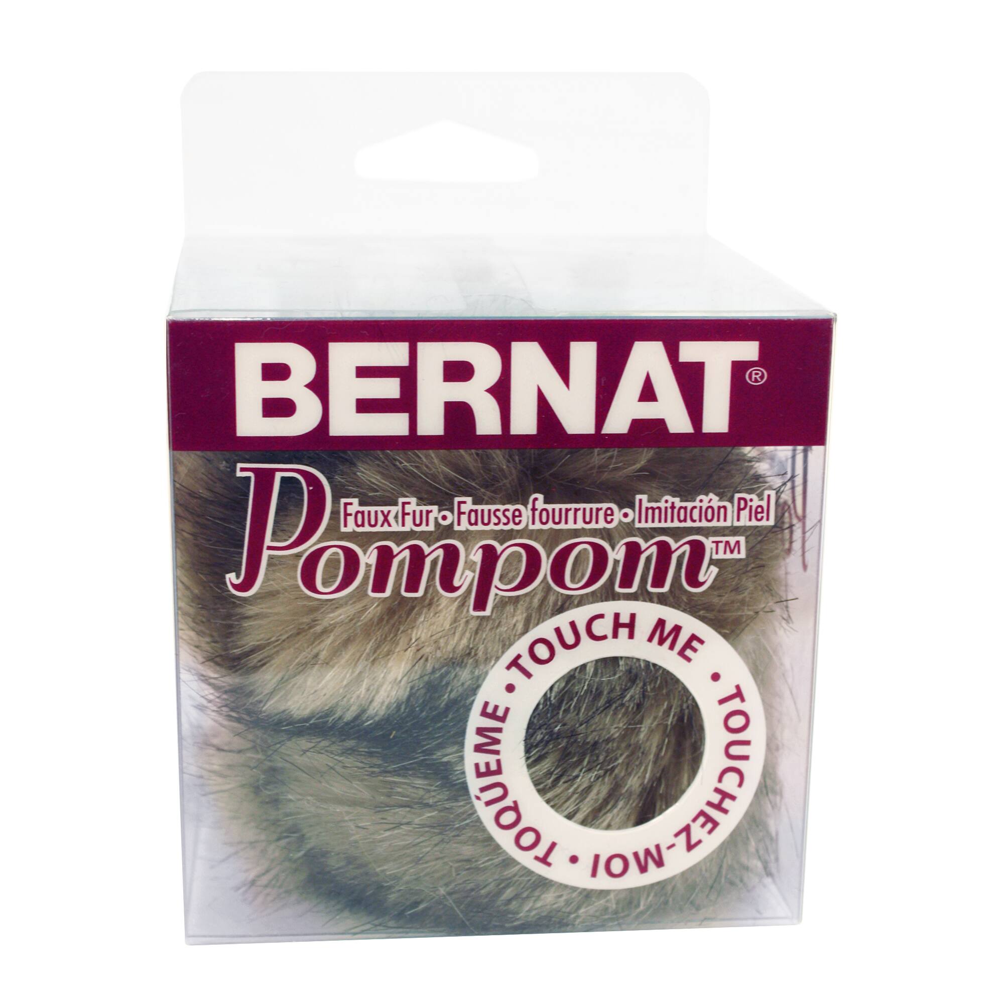 Bernat&#xAE; Faux Fur Pompom