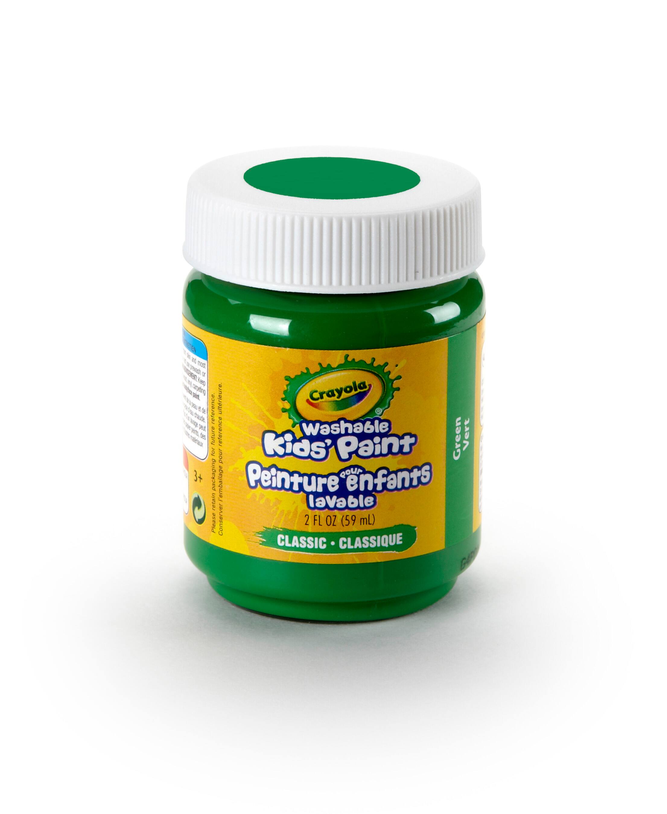 12 Pack: Crayola® Classic Washable Kids' Paint, 2oz.