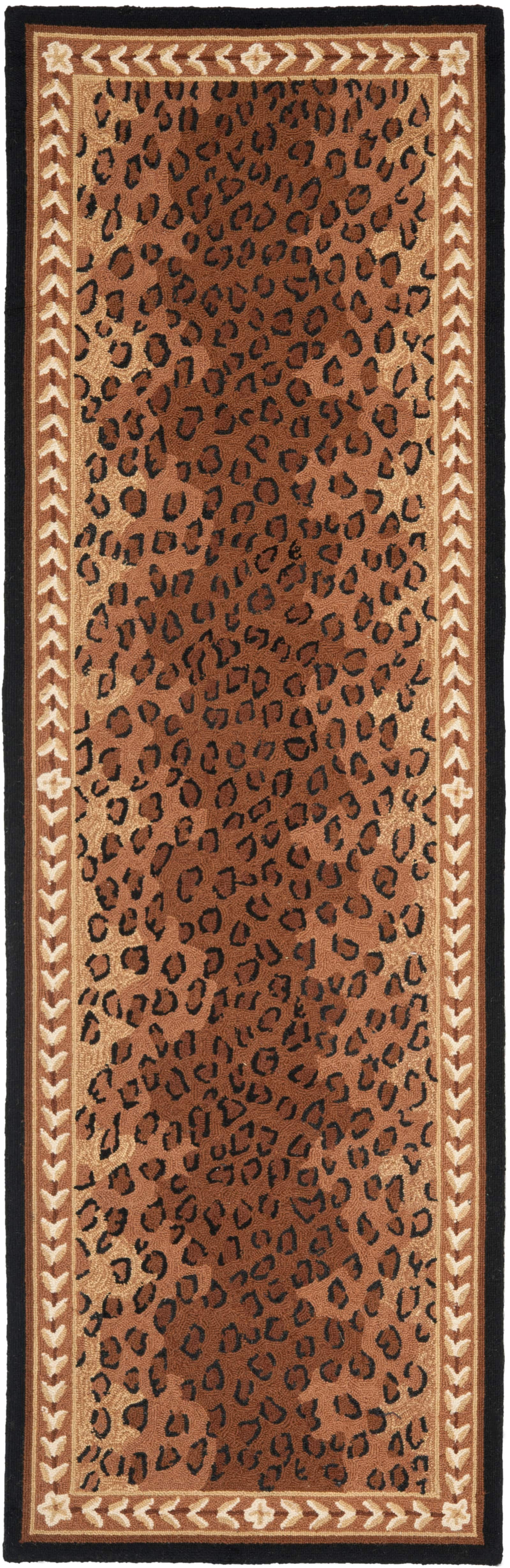 Chelsea Safari 2&#x27;-6&#x22; X 10&#x27; Area Rug