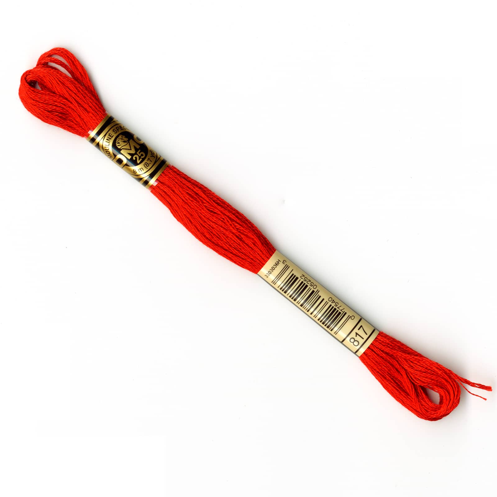 DMC 117 6 Strand Cotton Embroidery Floss