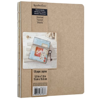 Kraft & Ivory Journal By Recollections™ image