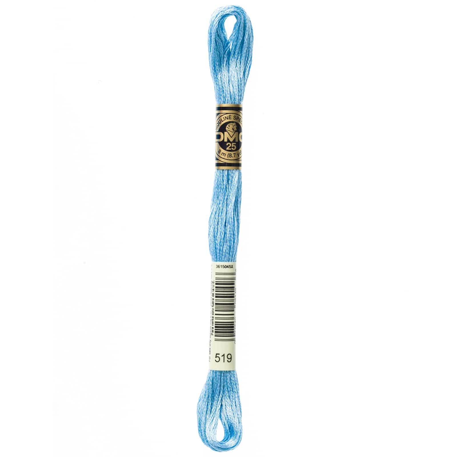 DMC® 6 Strand Embroidery Floss, Blue | Michaels