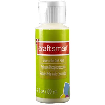 Craft Smart® Glow-in-the-Dark Paint image