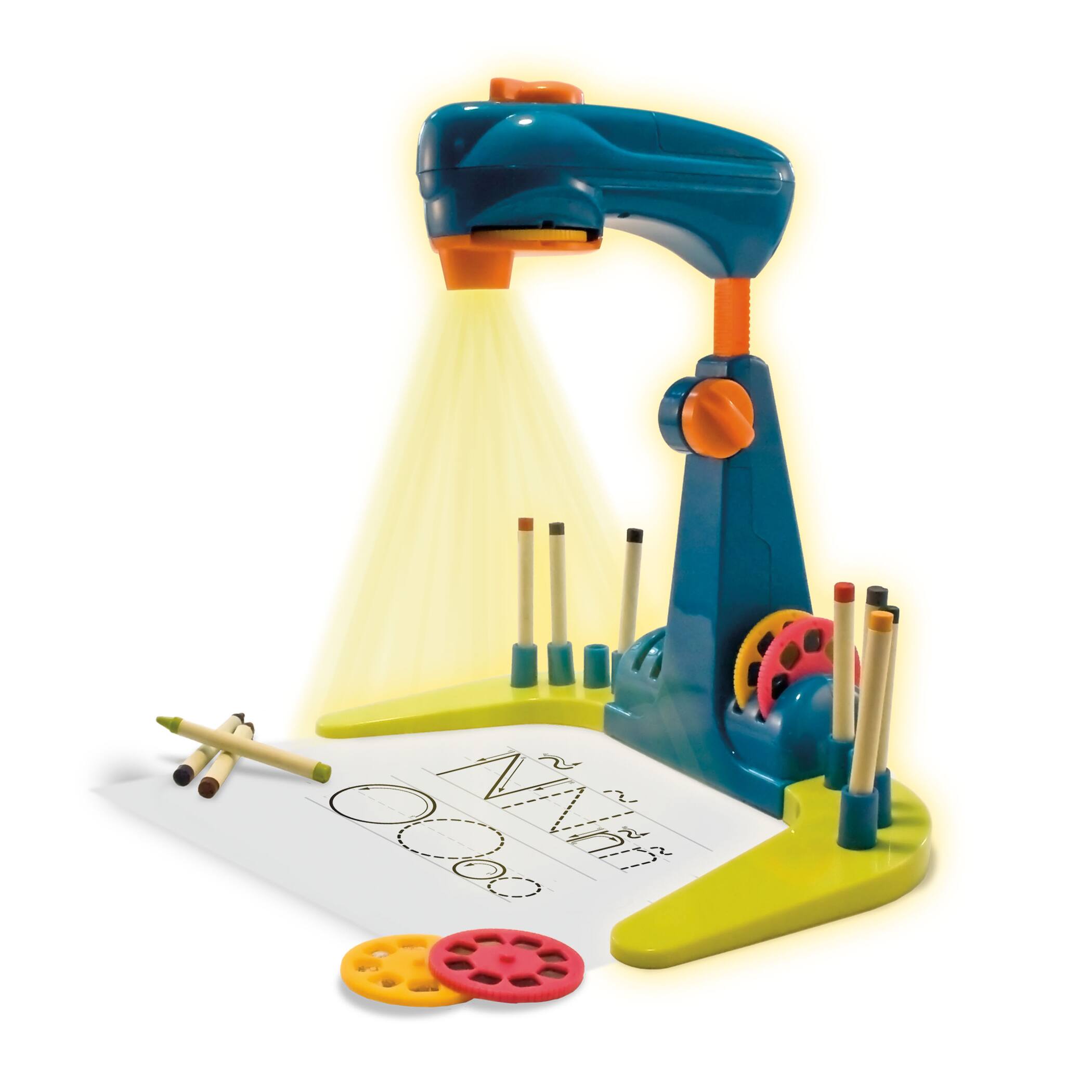 Buy SmartCraft Kids Drawing Projector Table, Tracing Projector with Music  Online at Best Prices in India - JioMart.