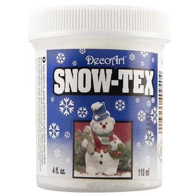 DecoArt® Snow-Tex image