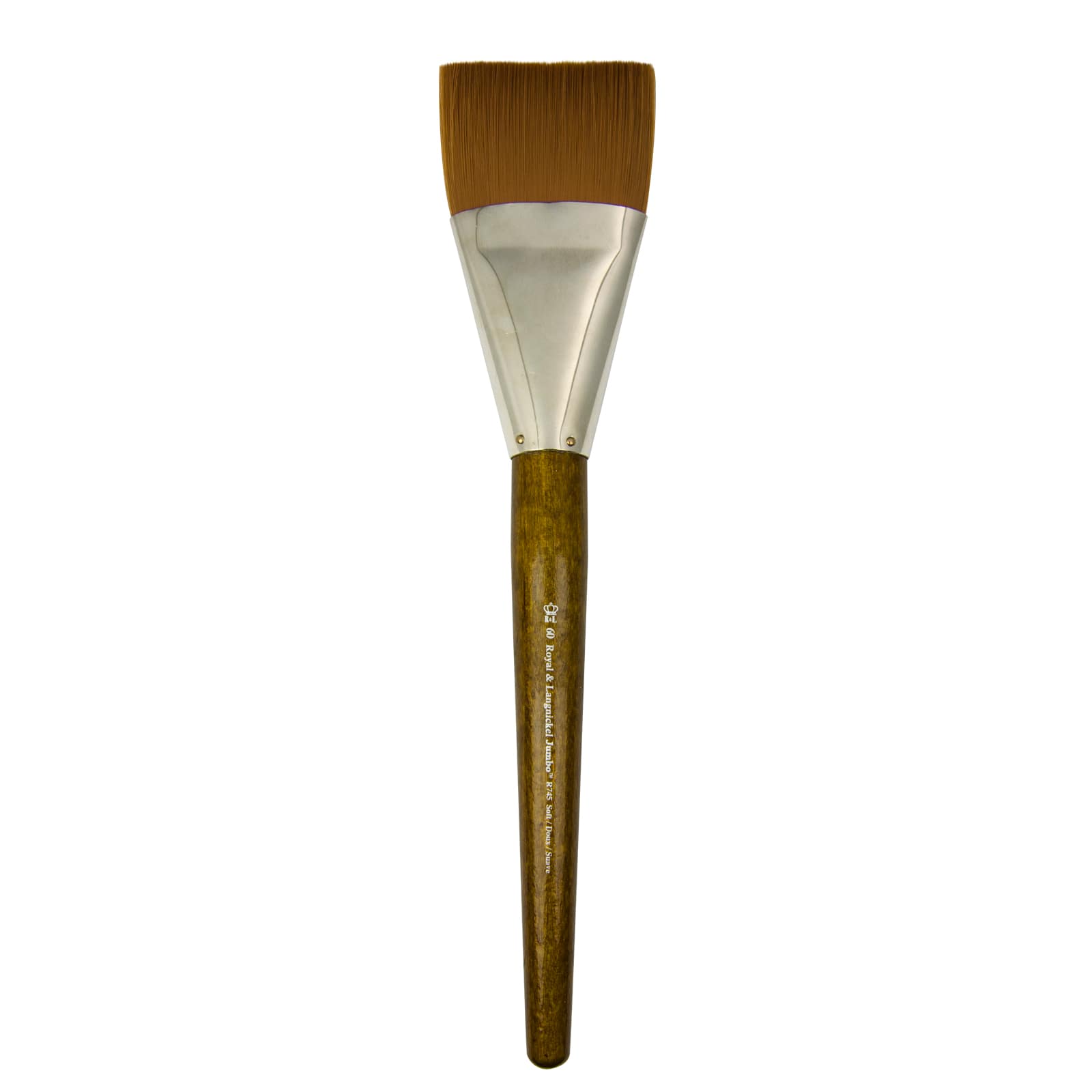 12 Pack: Royal & Langnickel® Jumbo™ Soft Flat Brush