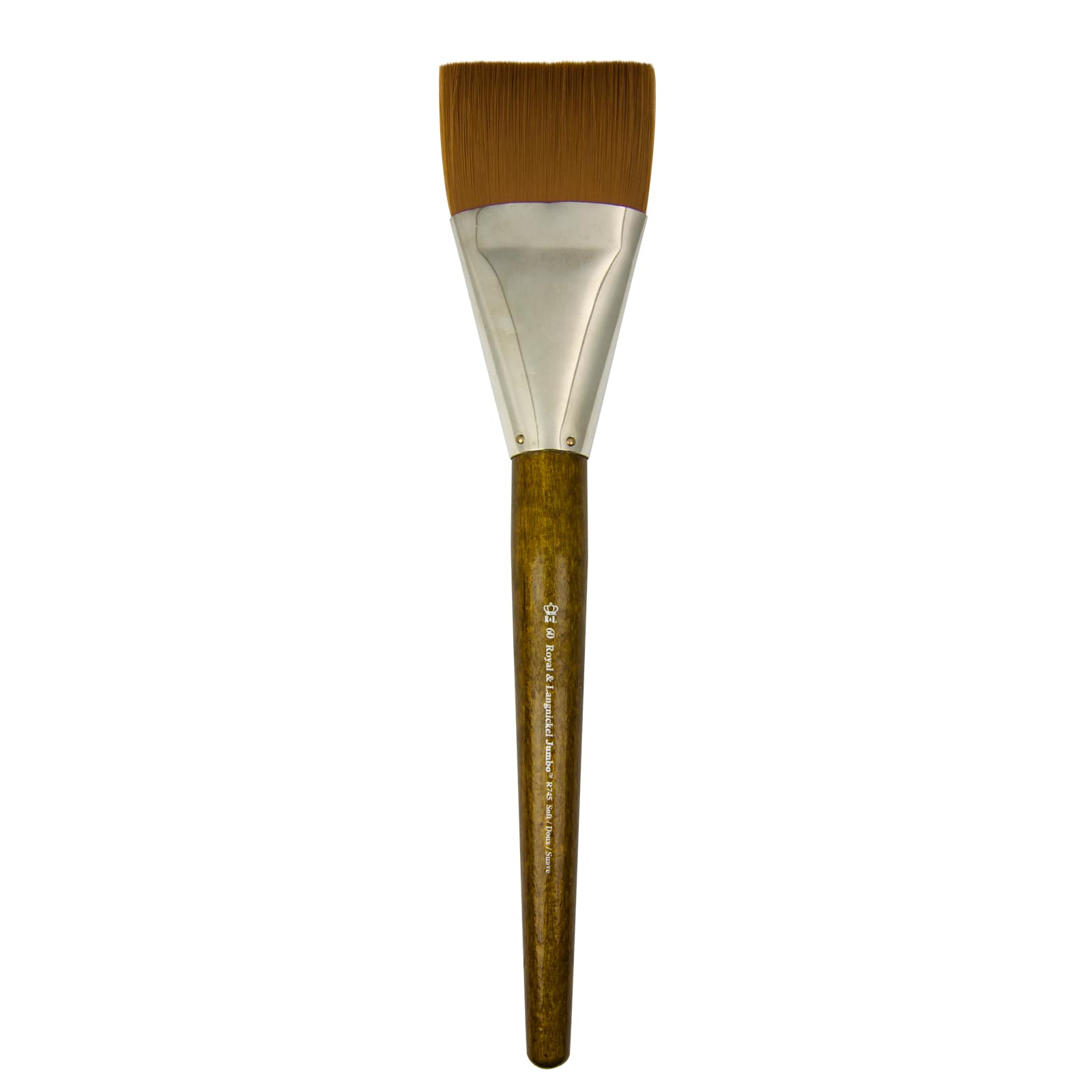 Royal & Langnickel® Jumbo™ Soft Flat Paintbrush | Michaels