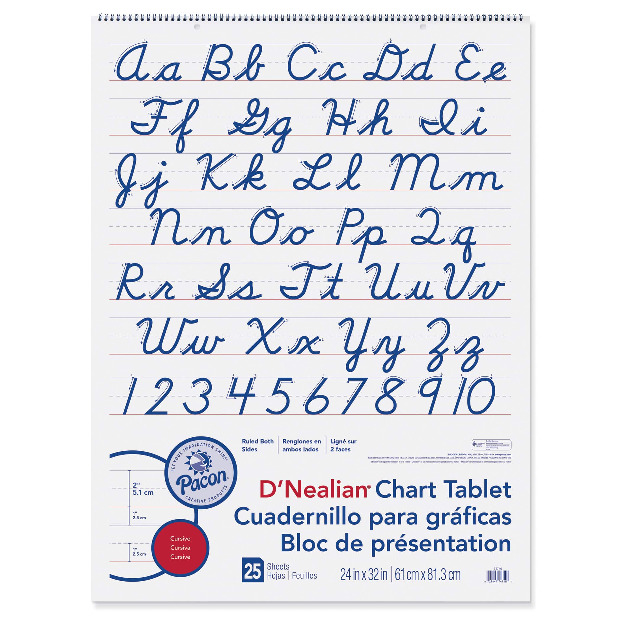 Chart Tablet