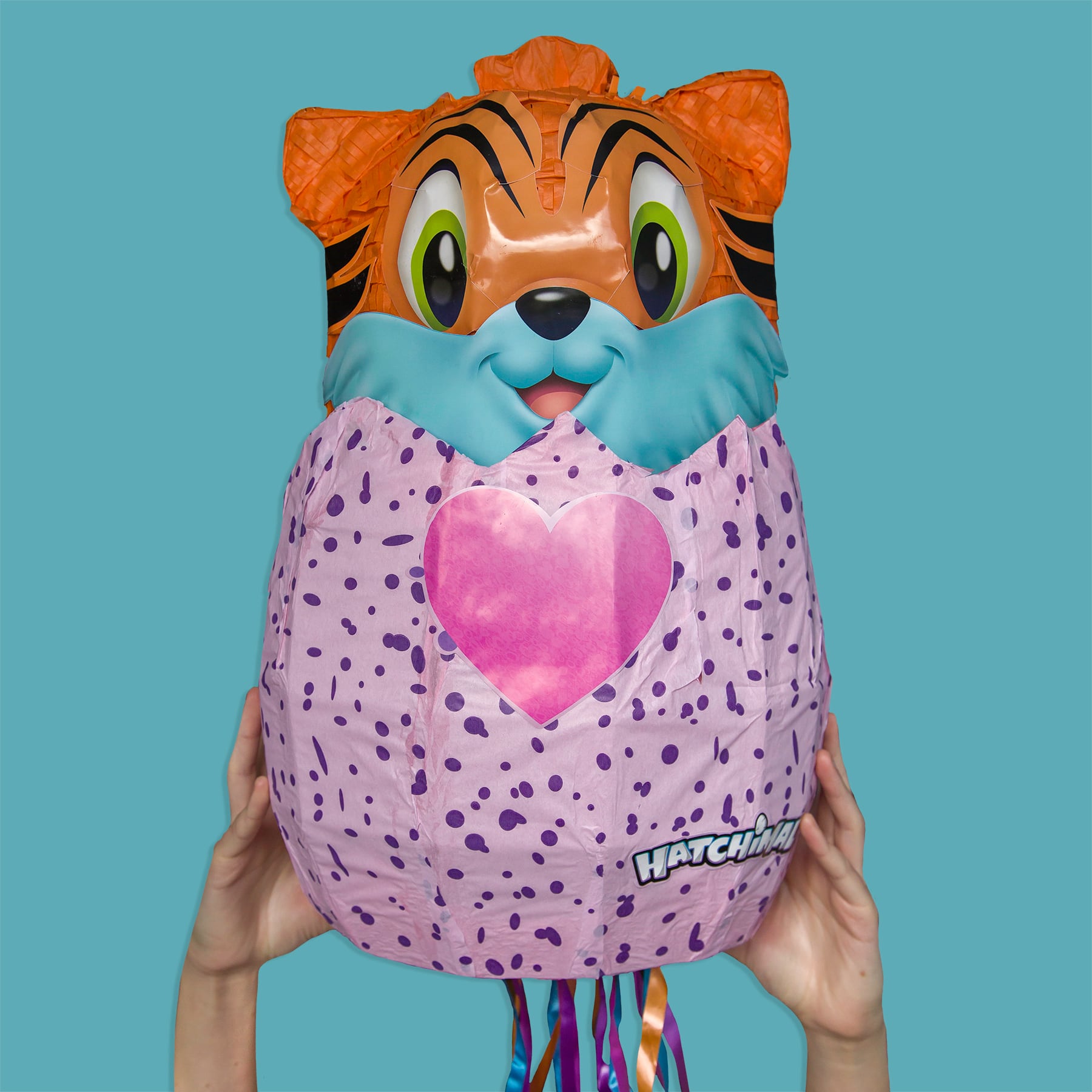 tigrette hatchimal