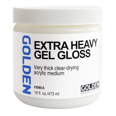 Golden® Extra Heavy Gel Gloss