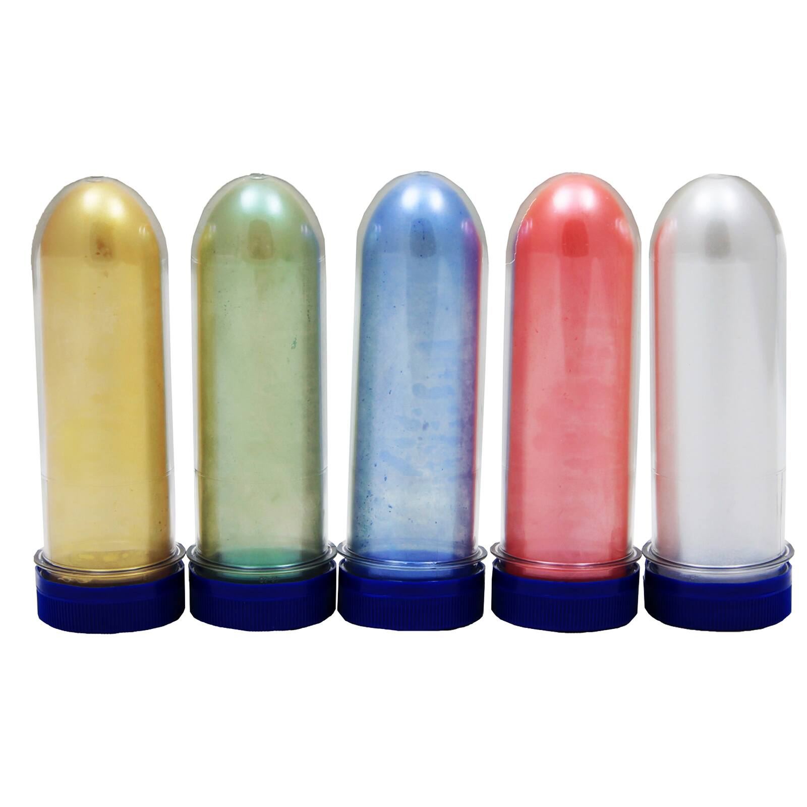 Pre-Assembled Fun Science Jumbo Sensory Bottles, Set of 5