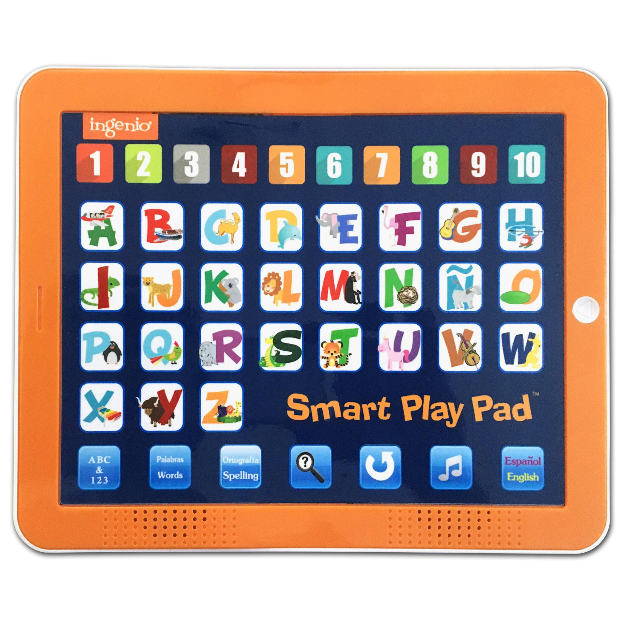 Smart Play Pad™ English/Spanish