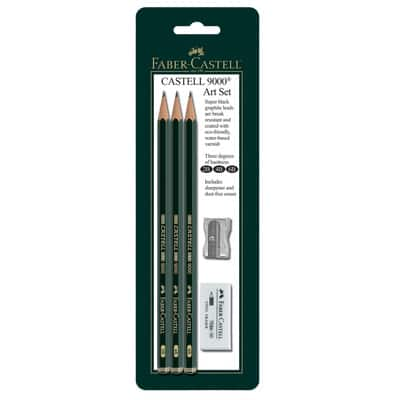 Faber-Castell® 9000 Art Set | Michaels