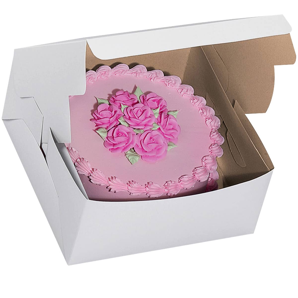 30 Pack: 12&#x22; x 12&#x22;  Cake Box by Celebrate It&#x2122;