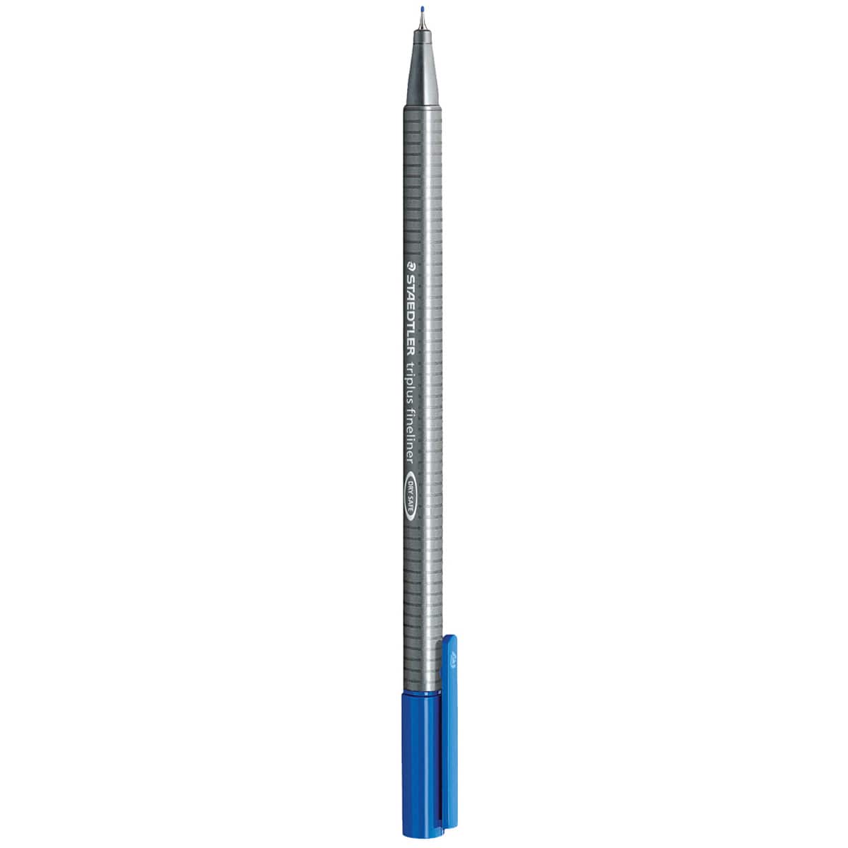 Staedtler Triplus Fineliner Pen - Pale Blue, BLICK Art Materials