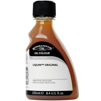 Winsor & Newton Liquin Original Medium 2.5 litre (84.5-oz) Can 84.5-oz Can Liquin  Original