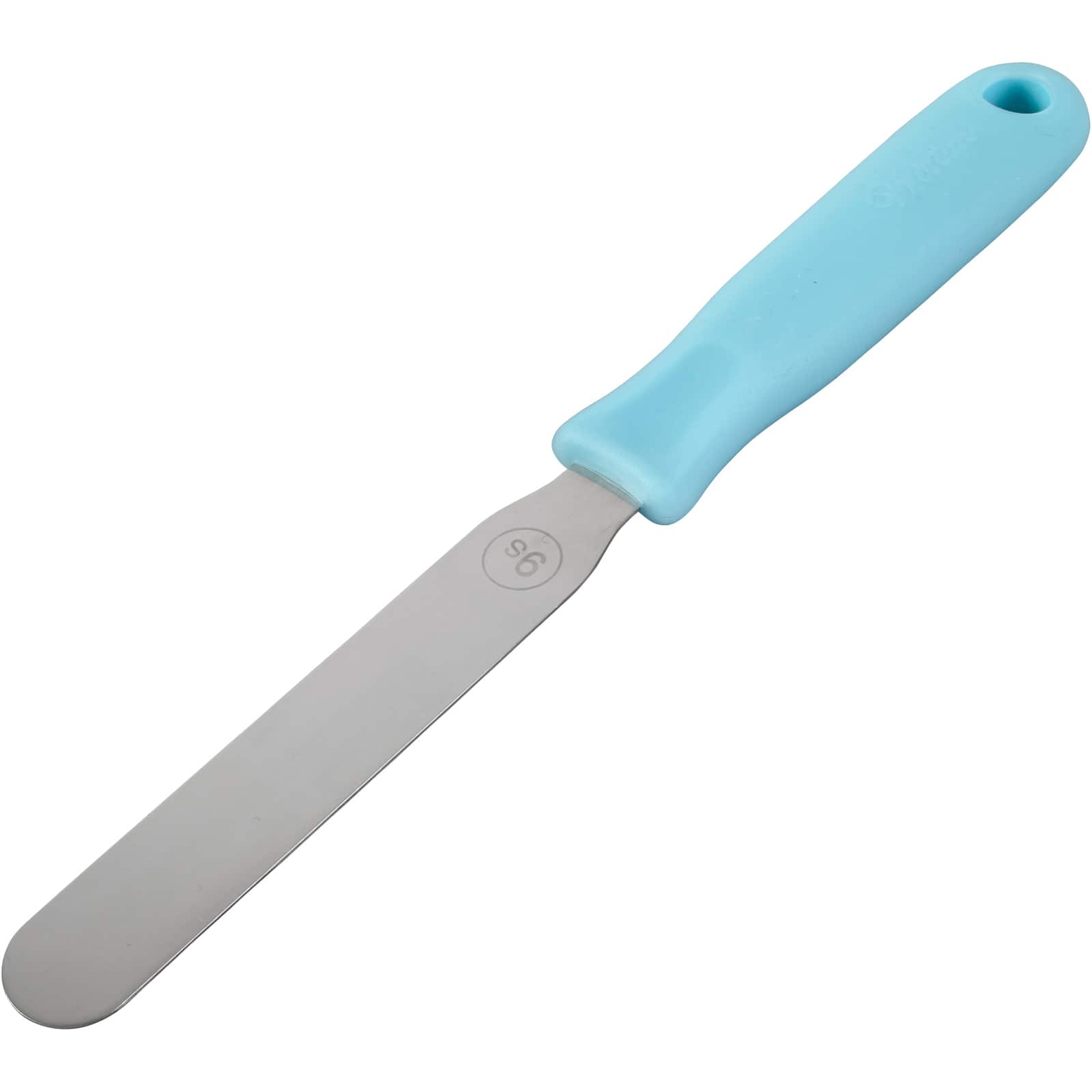 straight spatula