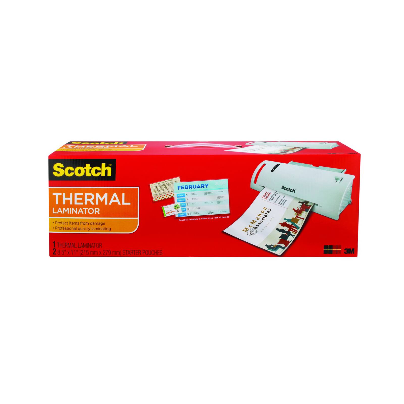Shop for the Scotch™ Thermal Laminator at Michaels