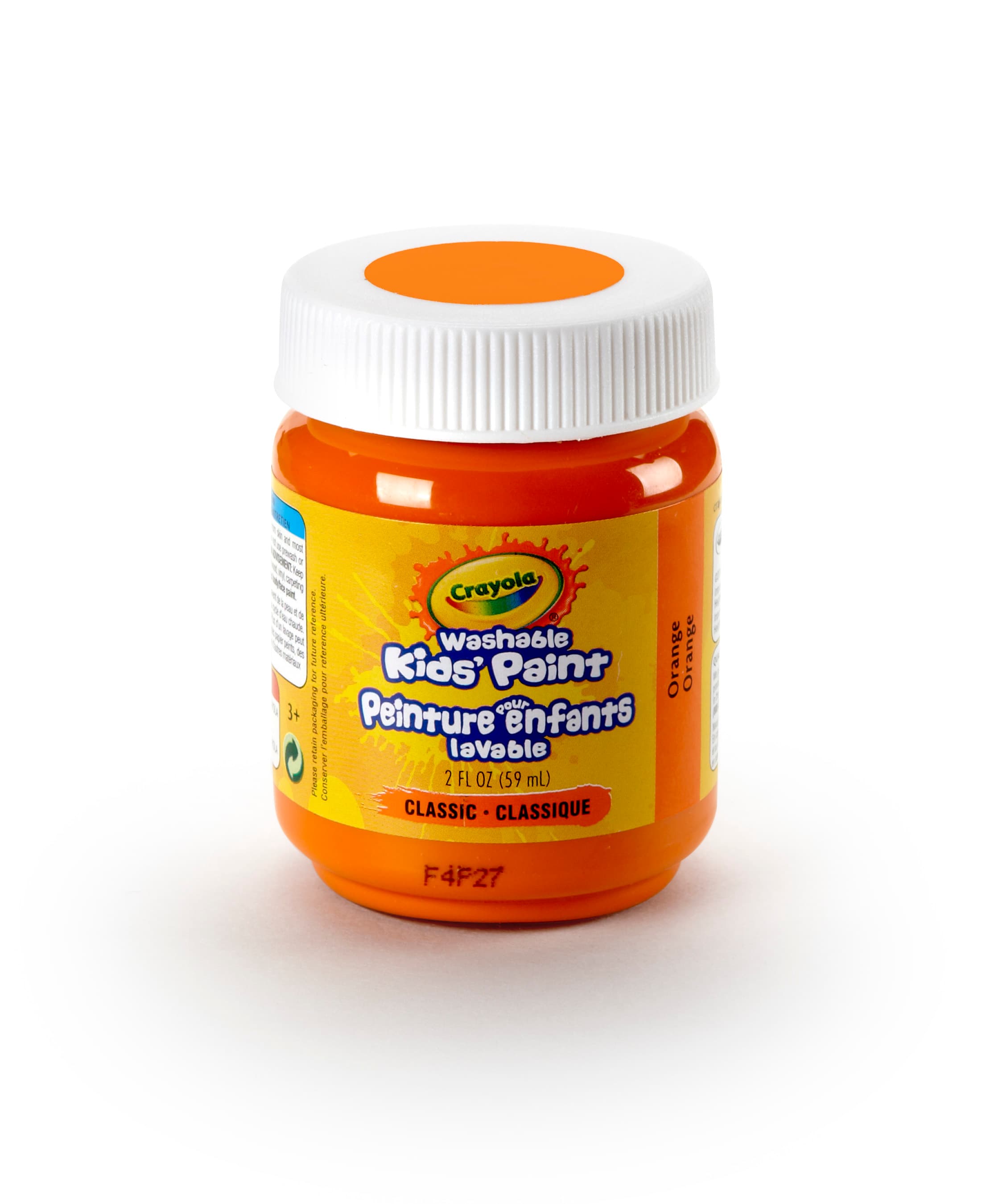 12 Pack: Crayola® Classic Washable Kids' Paint, 2oz.