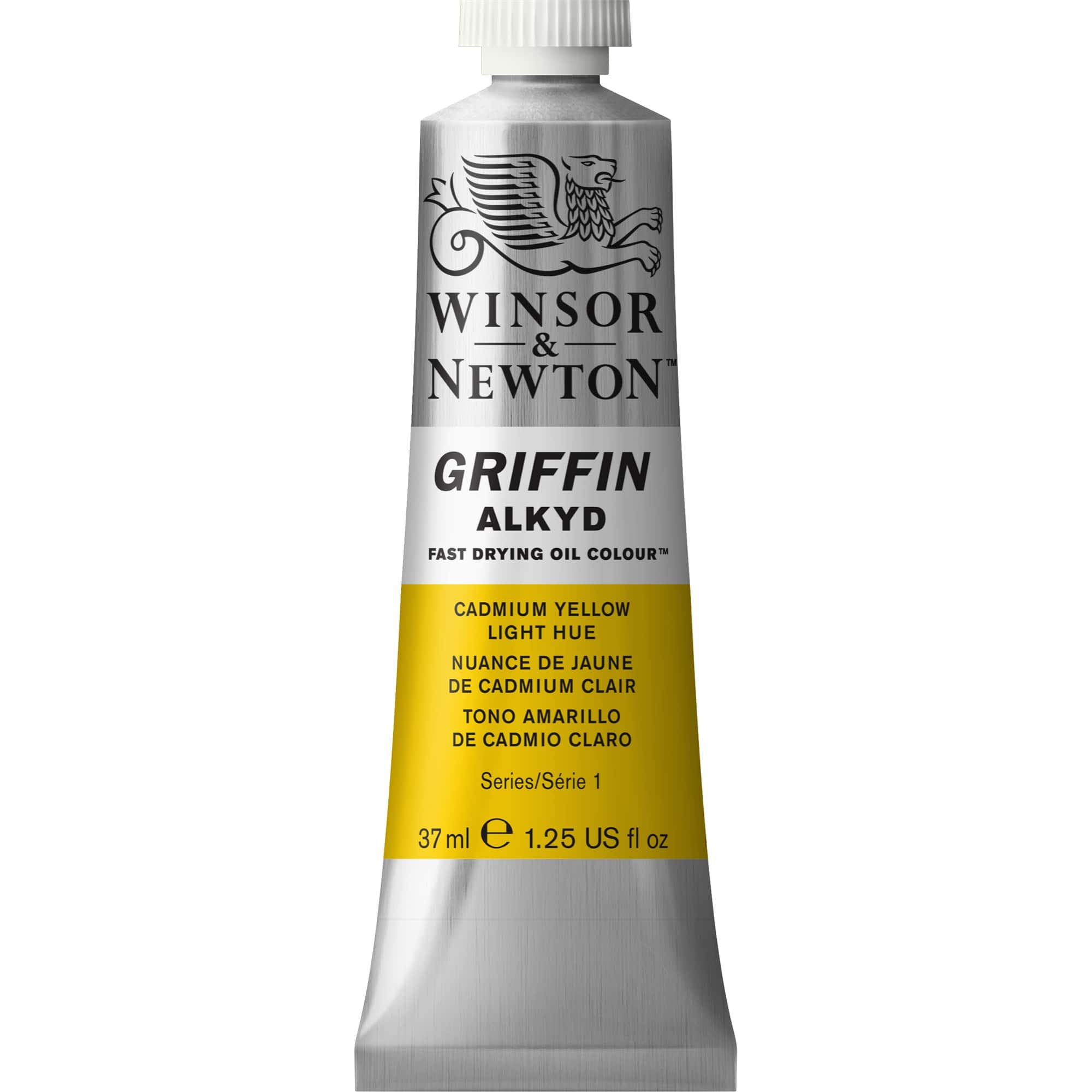 Winsor &#x26; Newton&#x2122; Griffin Alkyd Fast Drying Oil Colour&#x2122;, 37mL