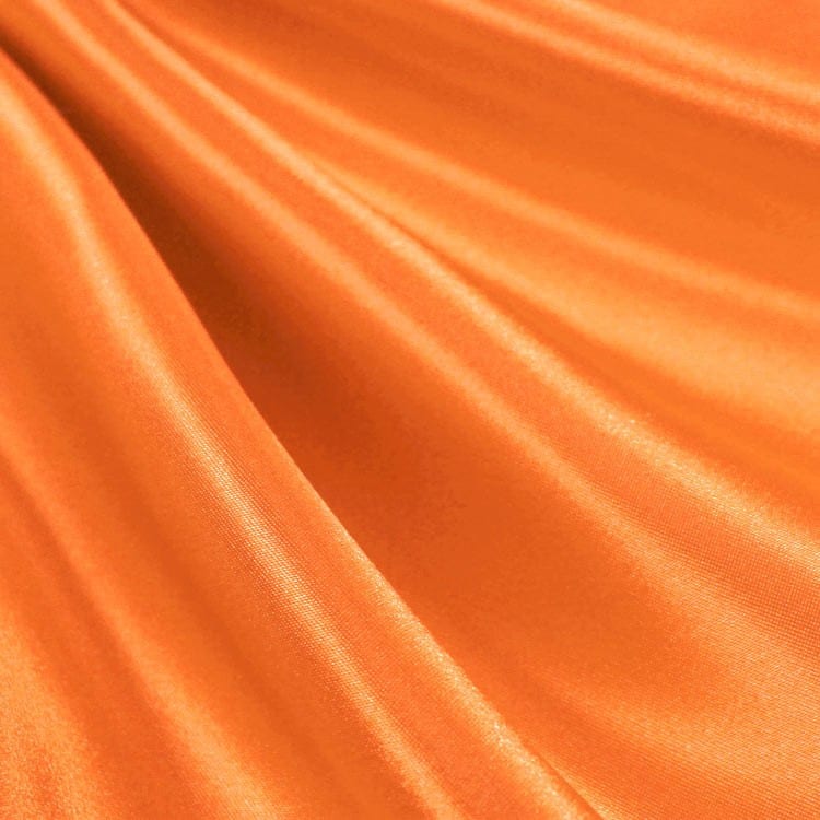 orange-satin