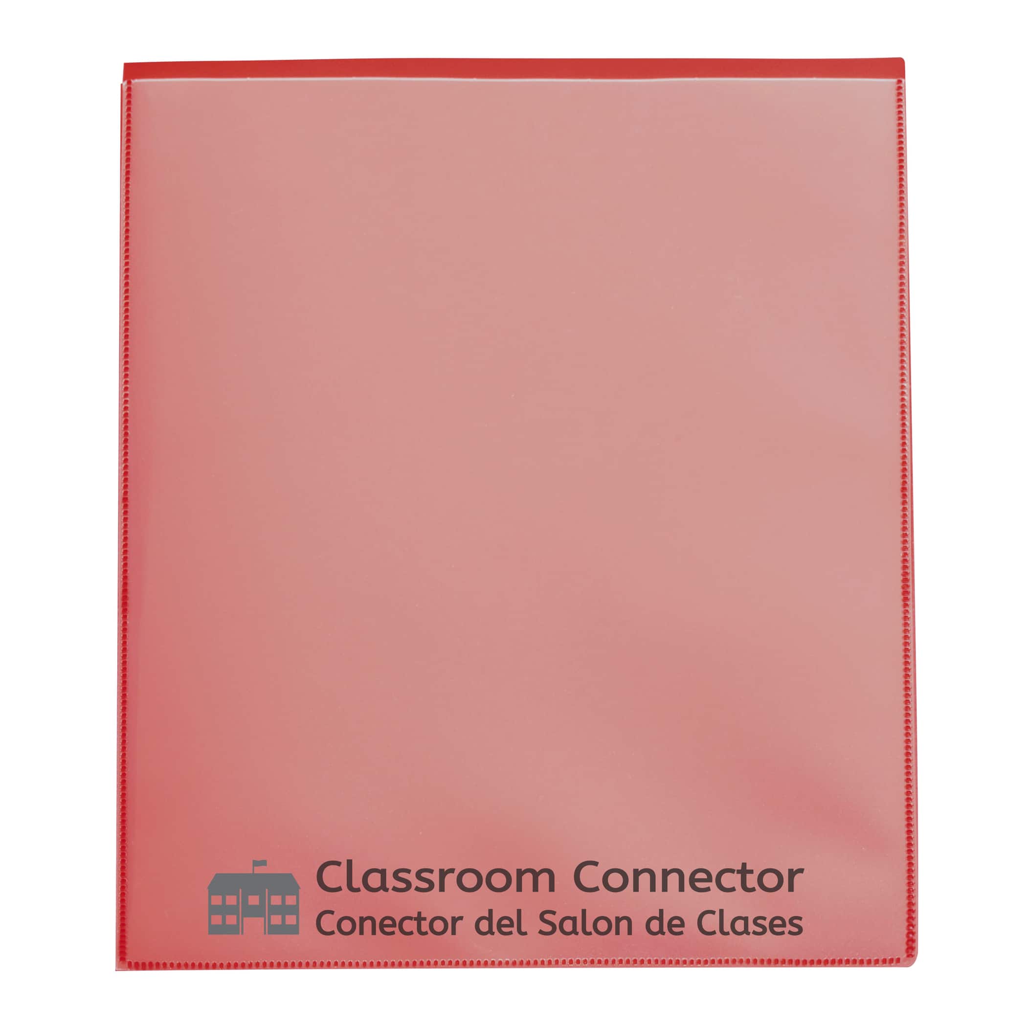 C-Line® Classroom Connector™ School-To-Home Folders, Box of 25