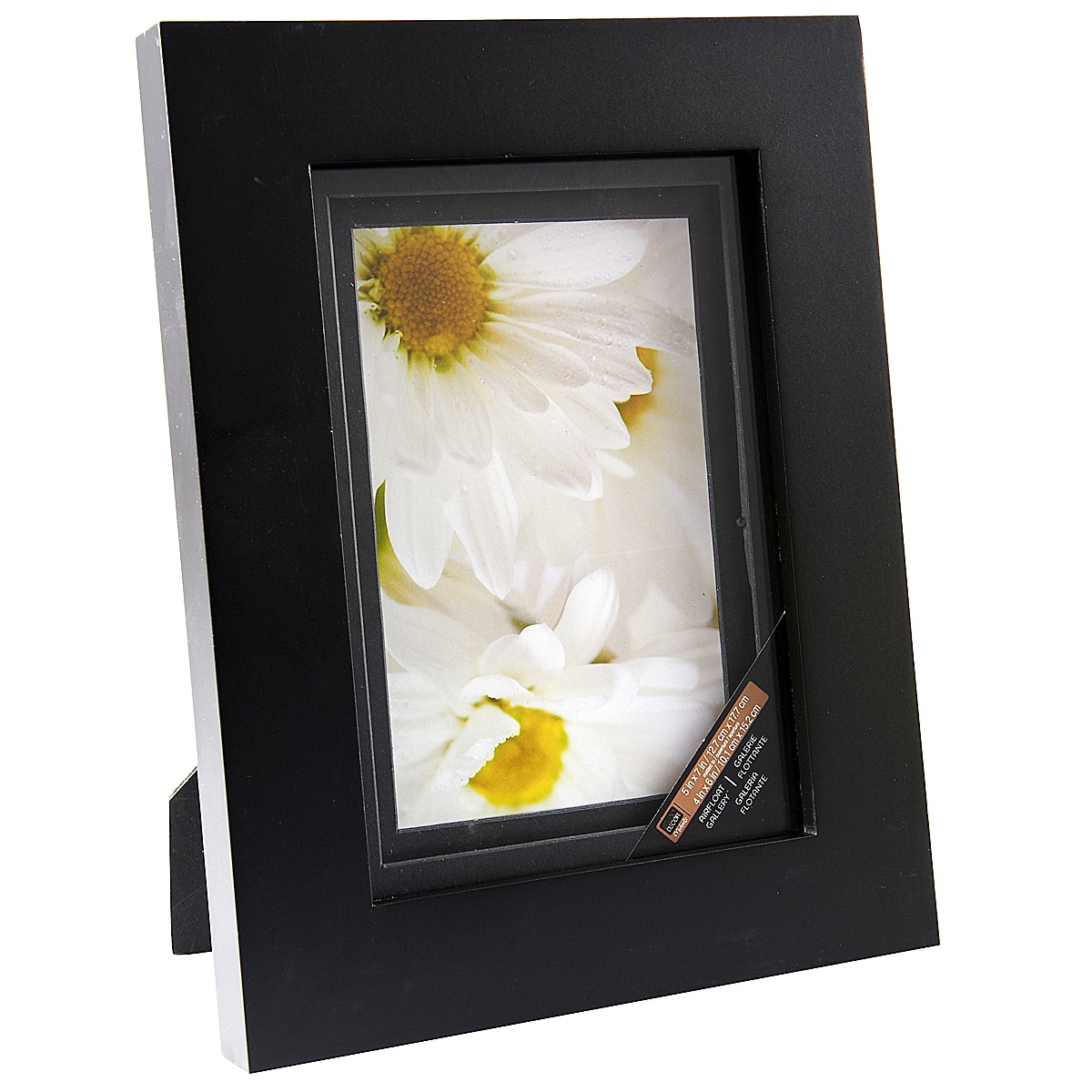 8 Pack: Black Frame with Black Double Mat, Gallery™ by Studio Décor®