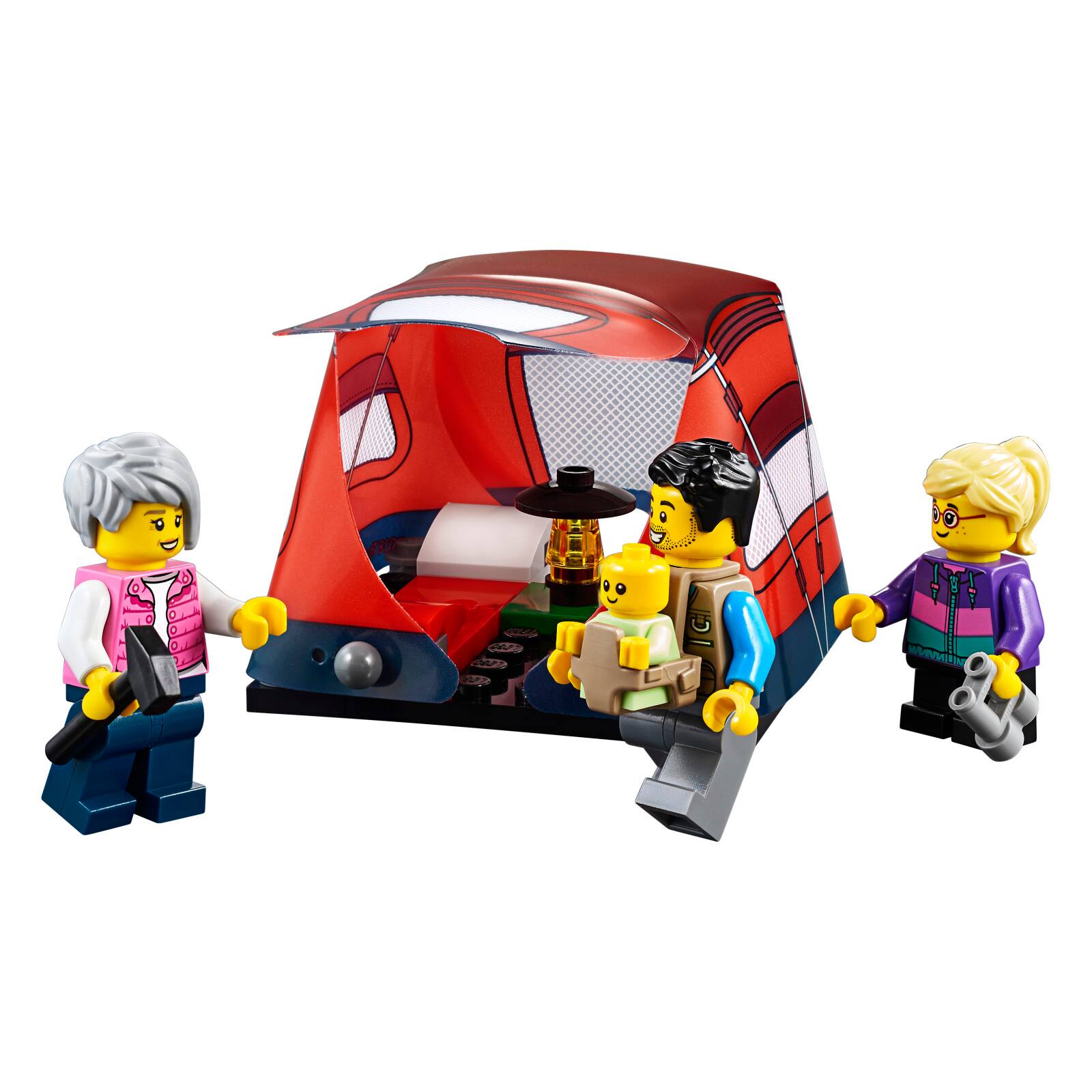 lego city people pack outdoor