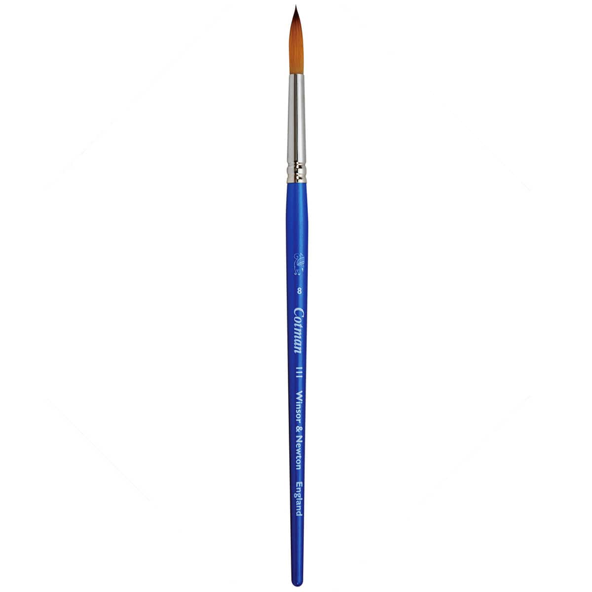 12 Pack: Winsor & Newton™ Cotman™ Series 111 Short Handle Round Brush