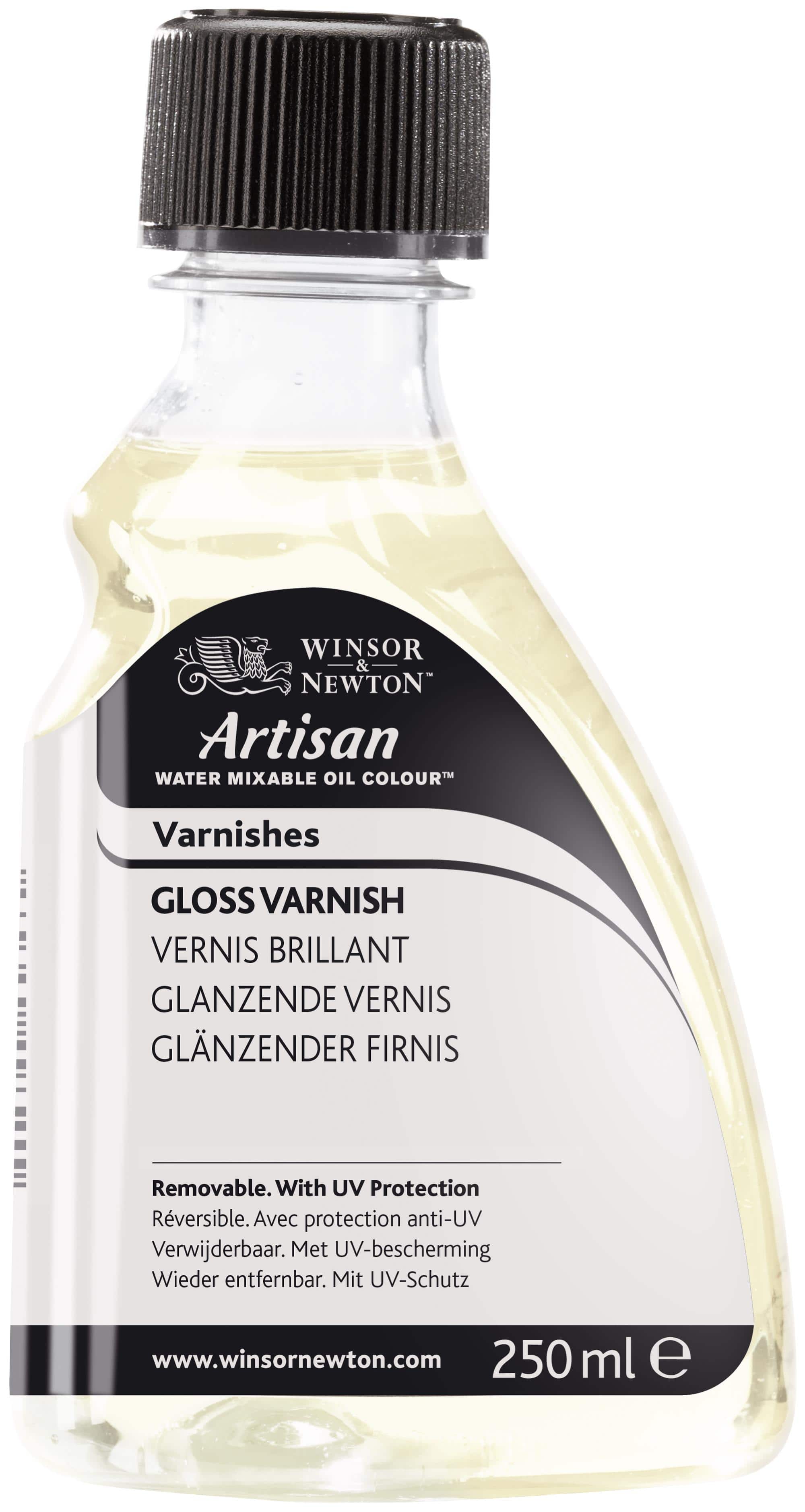 Winsor &#x26; Newton&#xAE; Artisan&#x2122; Water Mixable Mediums, Gloss Varnish