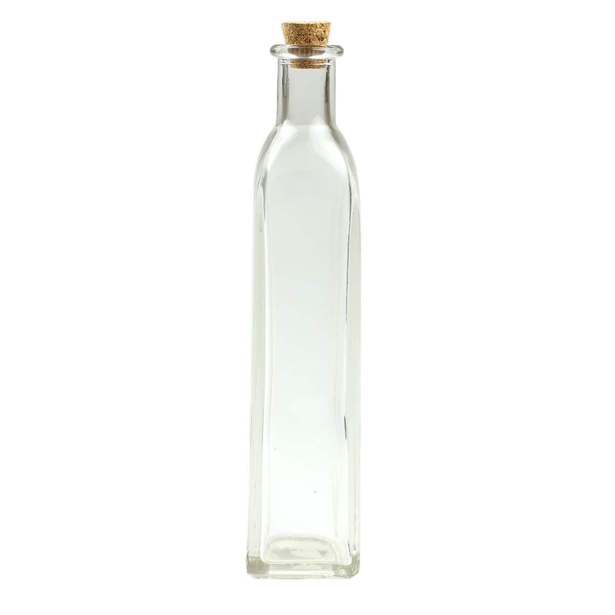 Ashland&#x2122; Small Glass Vinegar Bottle