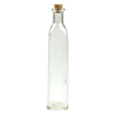 Ashland™ Small Glass Vinegar Bottle image